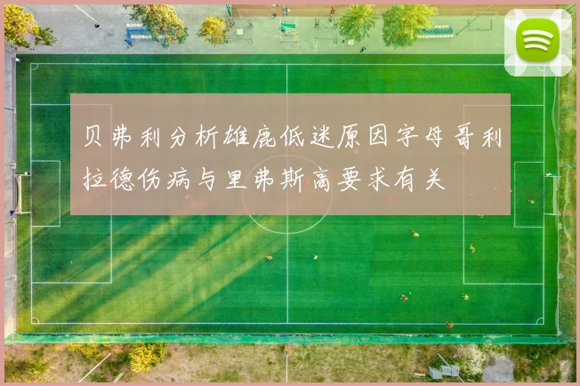 贝弗利分析雄鹿低迷原因字母哥利拉德伤病与里弗斯高要求有关